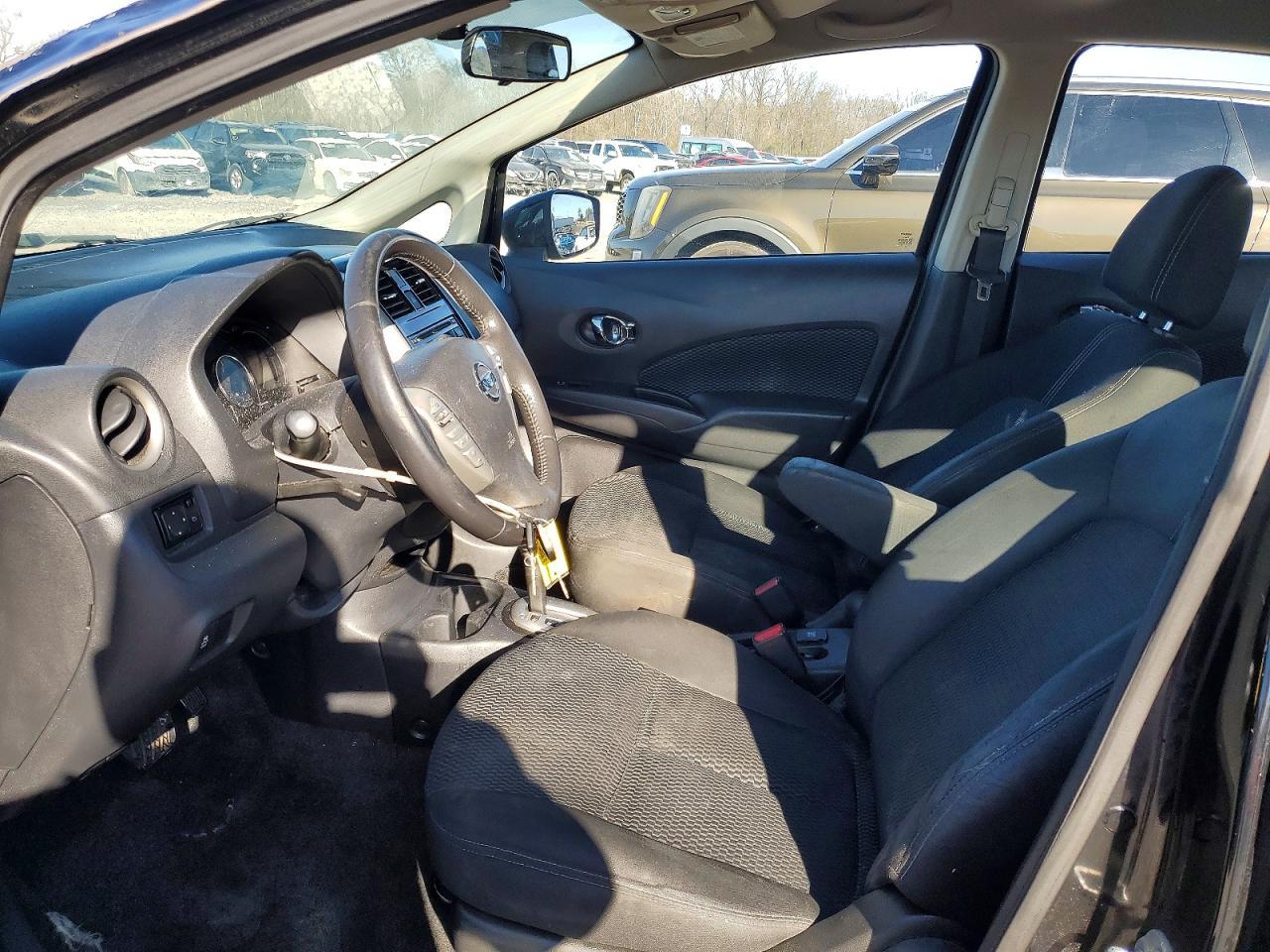 2015 Nissan Versa Note s