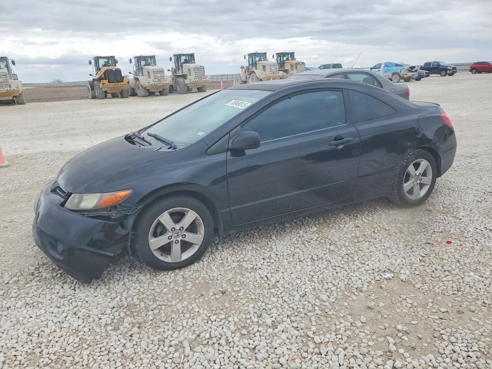 2008 Honda Civic ex