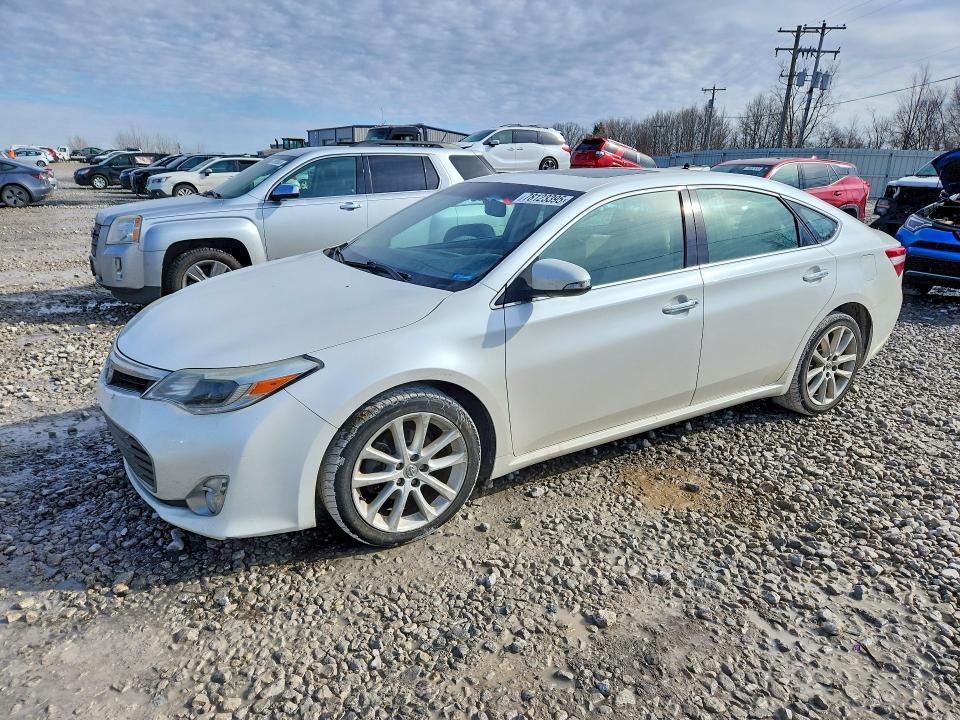 2013 Toyota Avalon Base