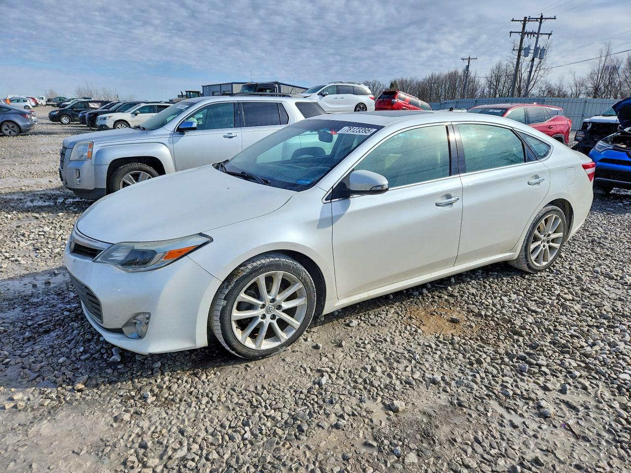 2013 Toyota Avalon Base
