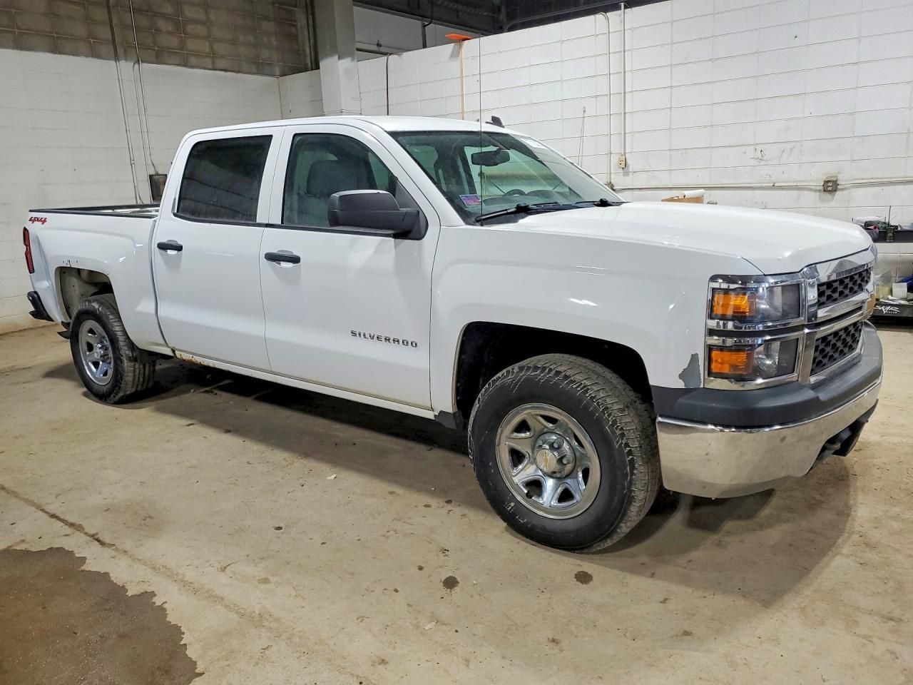2014 Chevrolet Silverado K1500
