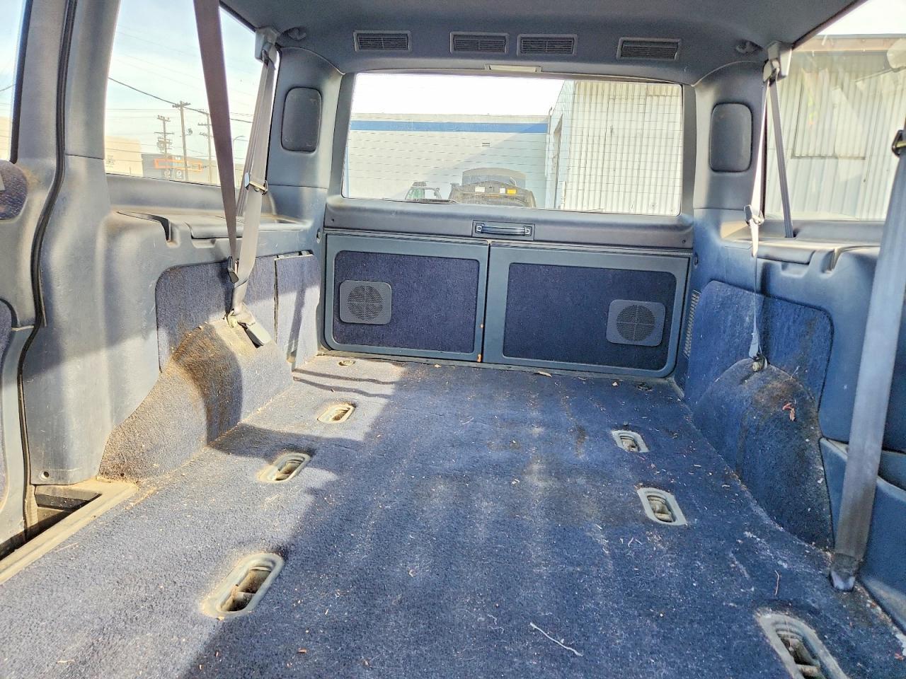 2000 Chevrolet Astro