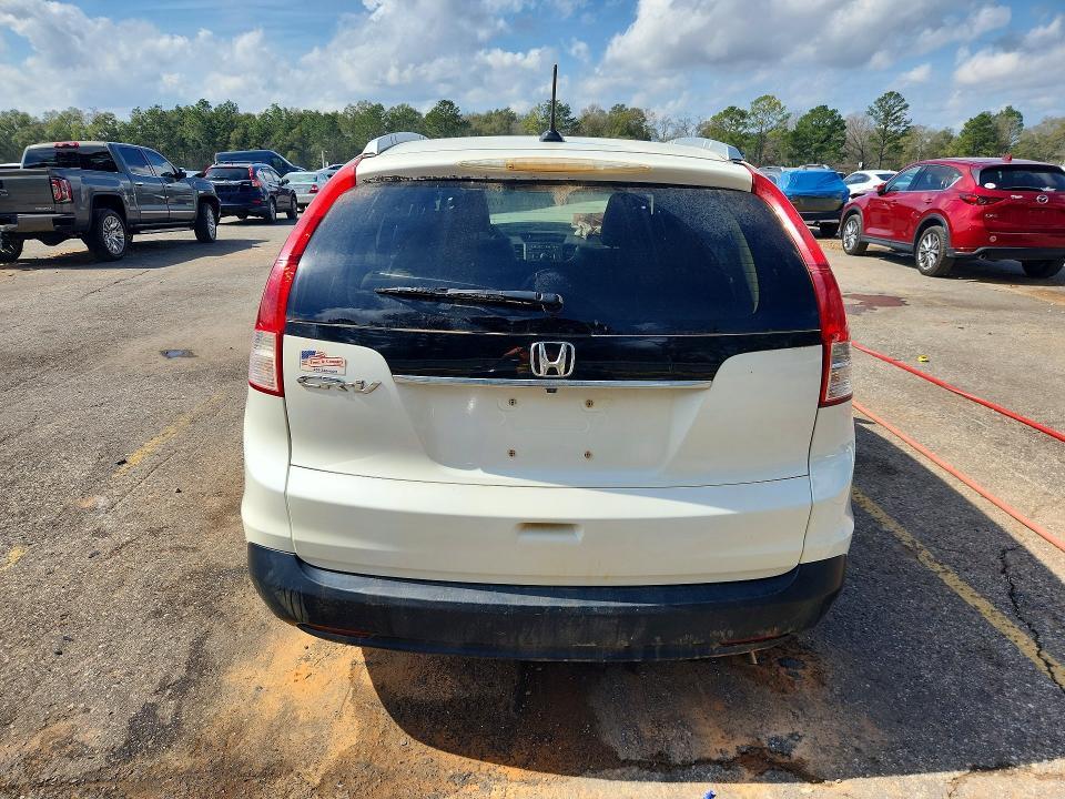 2013 Honda Cr-v exl