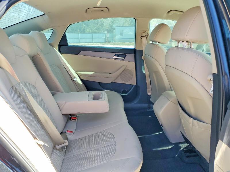 2018 Hyundai Sonata se