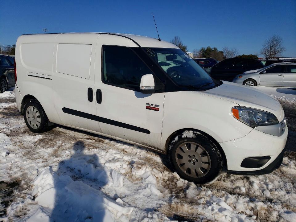 2018 Dodge RAM Promaster City Utility / Service Van