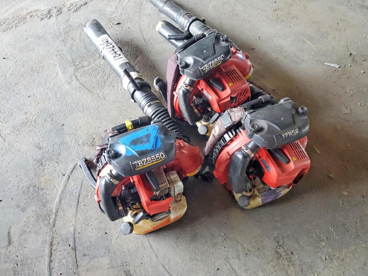 2010 Mowe Blower