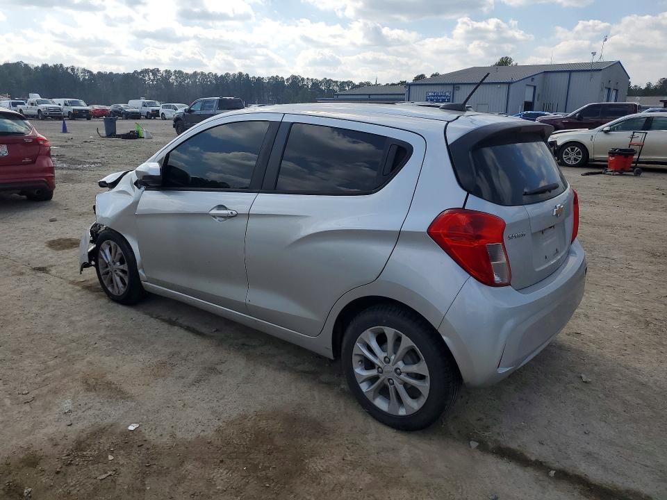 2020 Chevrolet Spark 1LT