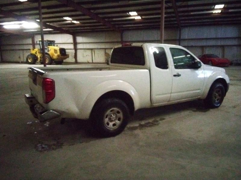 2016 Nissan 2016 Niss Frontier s