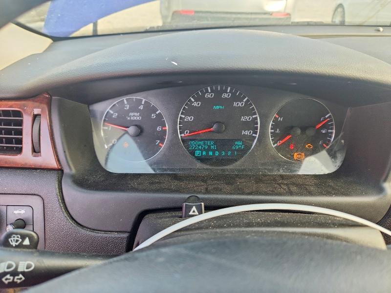 2007 Chevrolet Impala lt