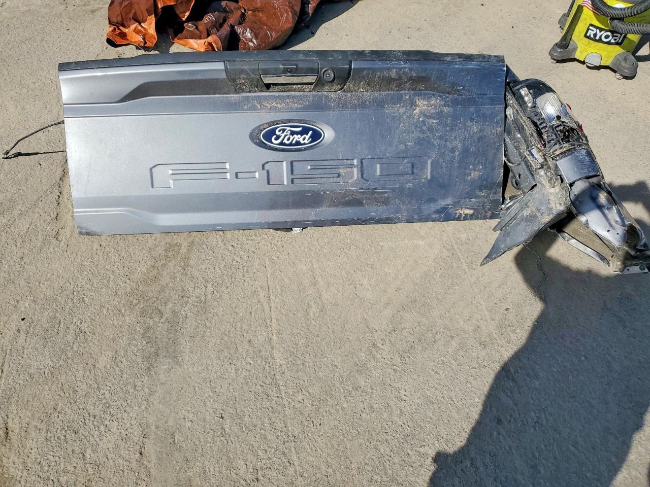 2024 Ford F150 XLT