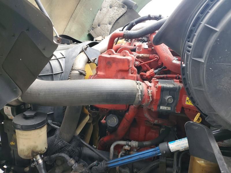 2015 International LF687 Semi Truck