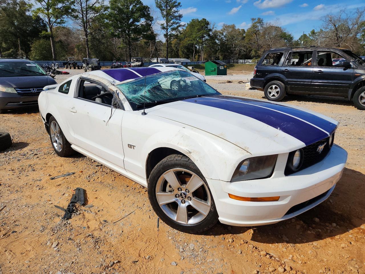 2006 Ford Mustang gt