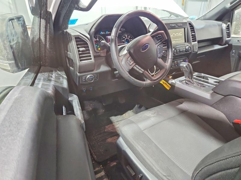2015 Ford F150 Super cab
