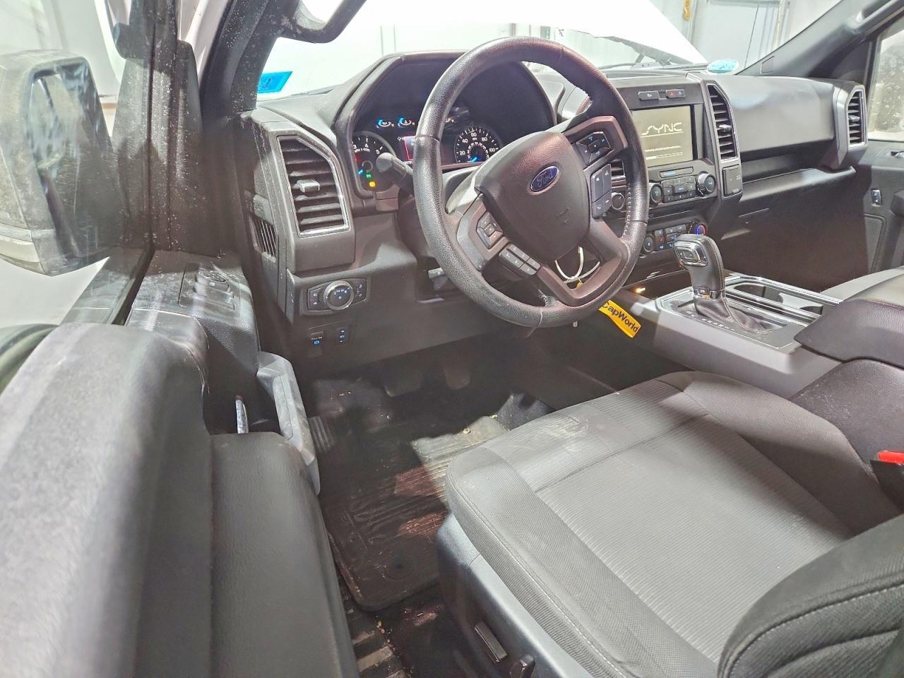 2015 Ford F150 Super Cab