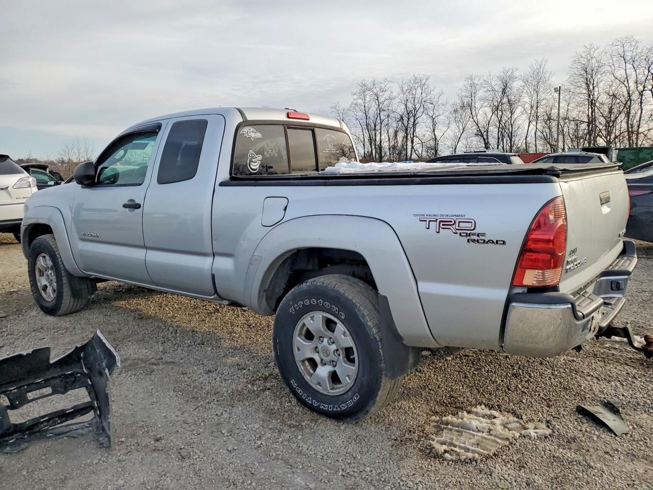 2006 Toyota Tacoma Access Cab