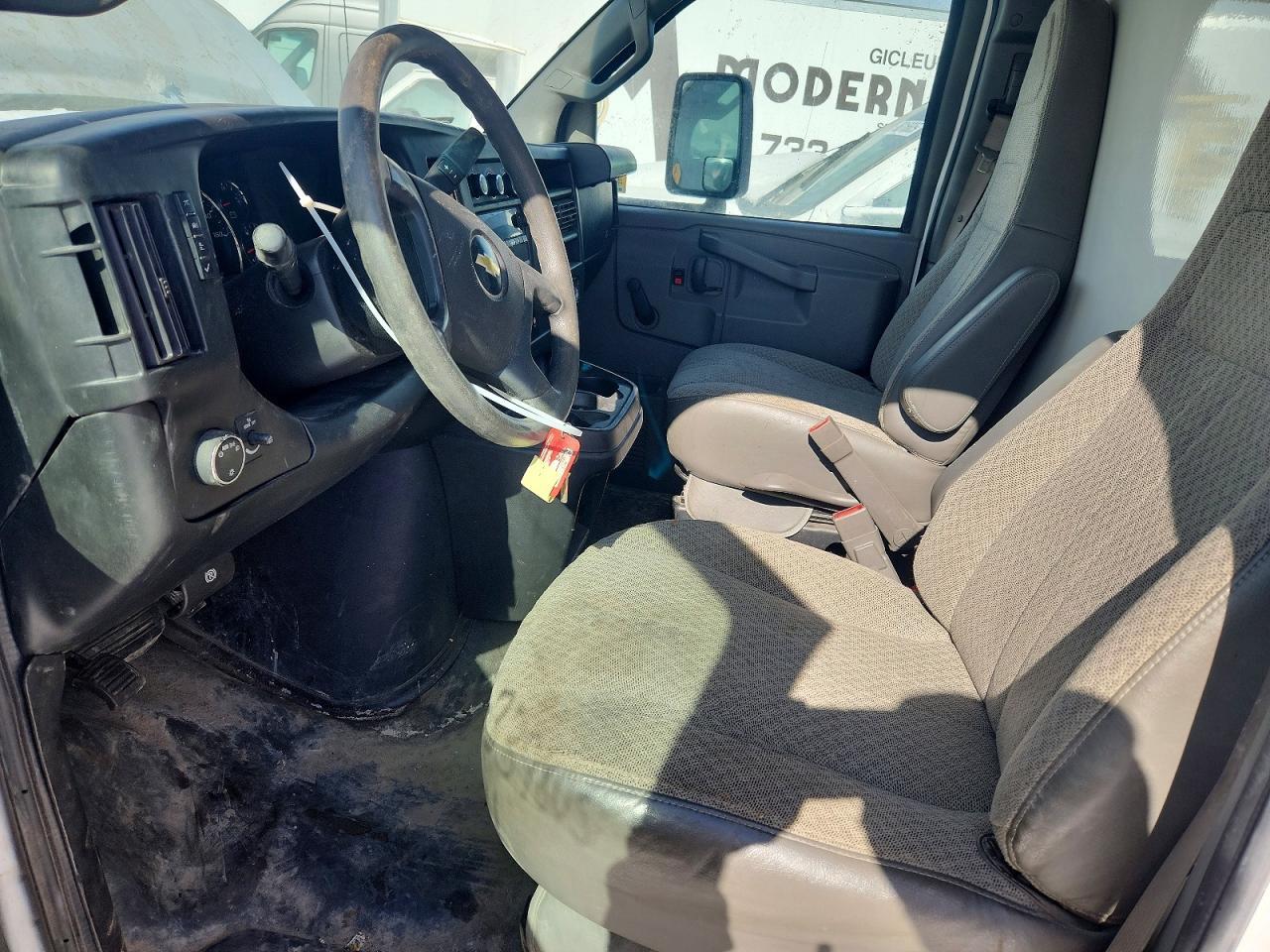 2019 Chevrolet Express G3500