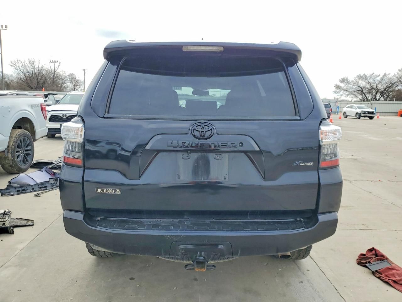 2019 Toyota 4runner SR5