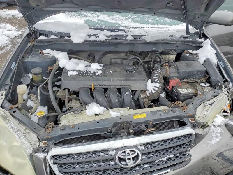 2005 Toyota Corolla ce