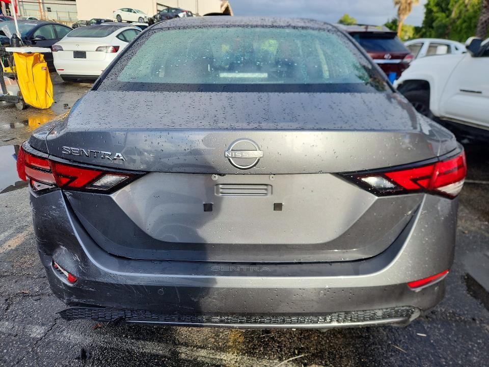 2024 Nissan Sentra s