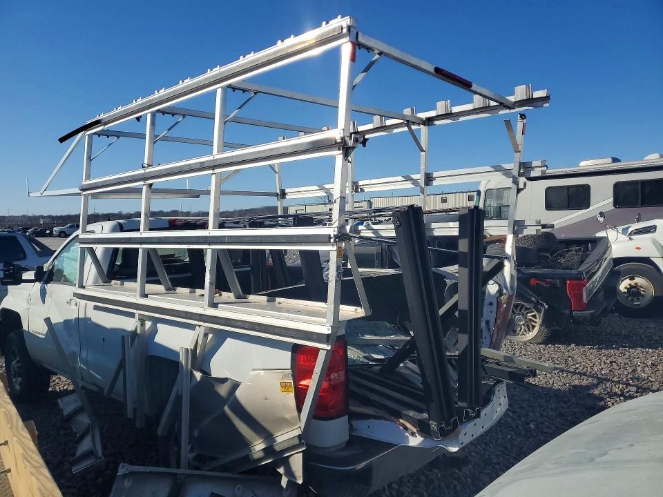 2017 Chevrolet Silverado C2500 Heavy Duty