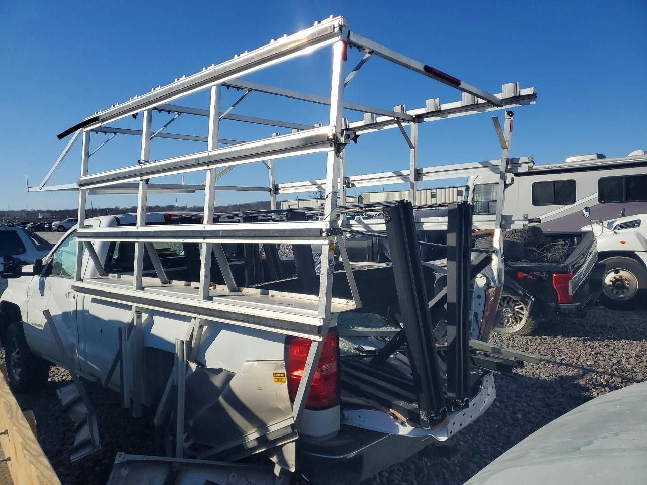 2017 Chevrolet Silverado C2500 Heavy Duty