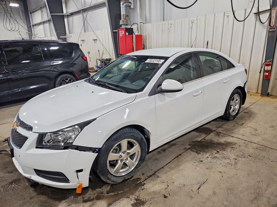 2011 Chevrolet Cruze lt