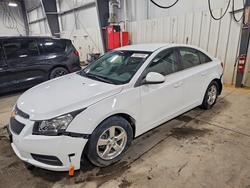 2011 Chevrolet Cruze lt en venta en Ham Lake, MN
