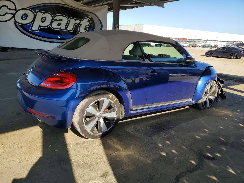 2013 Volkswagen Beetle Turbo