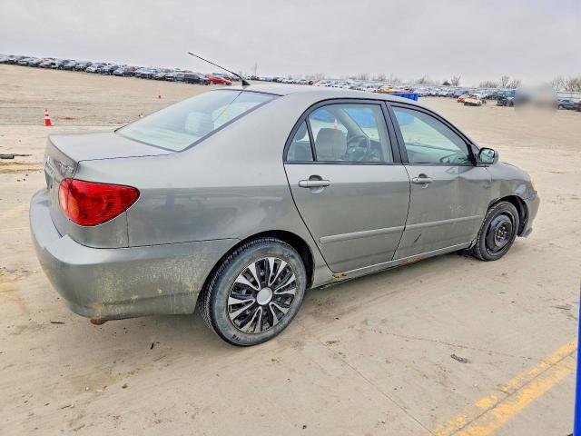 2004 Toyota Corolla le