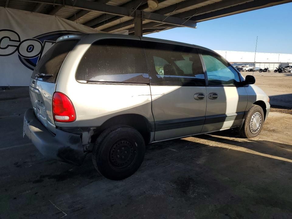 2000 Dodge Caravan se