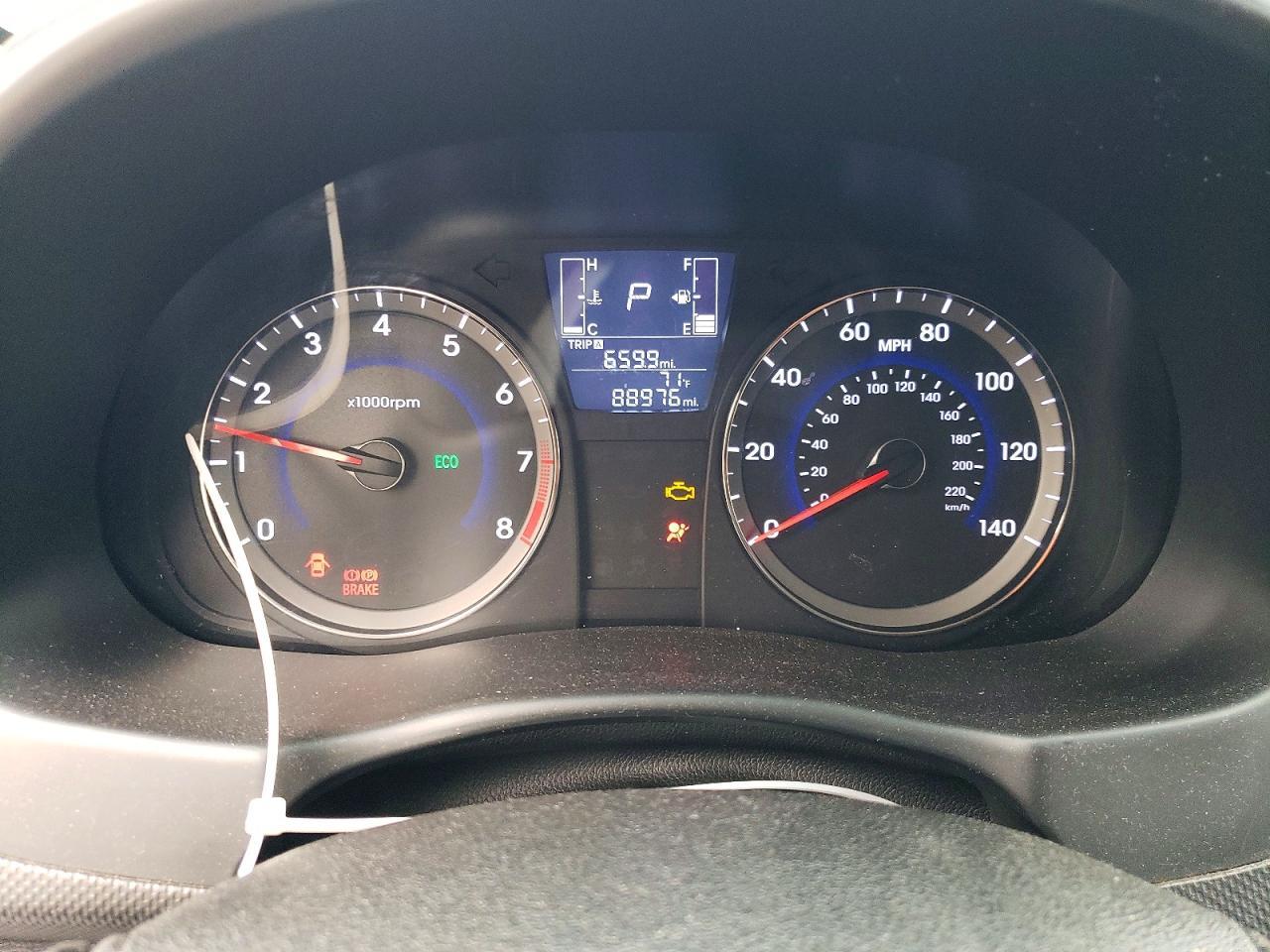 2016 Hyundai Accent se