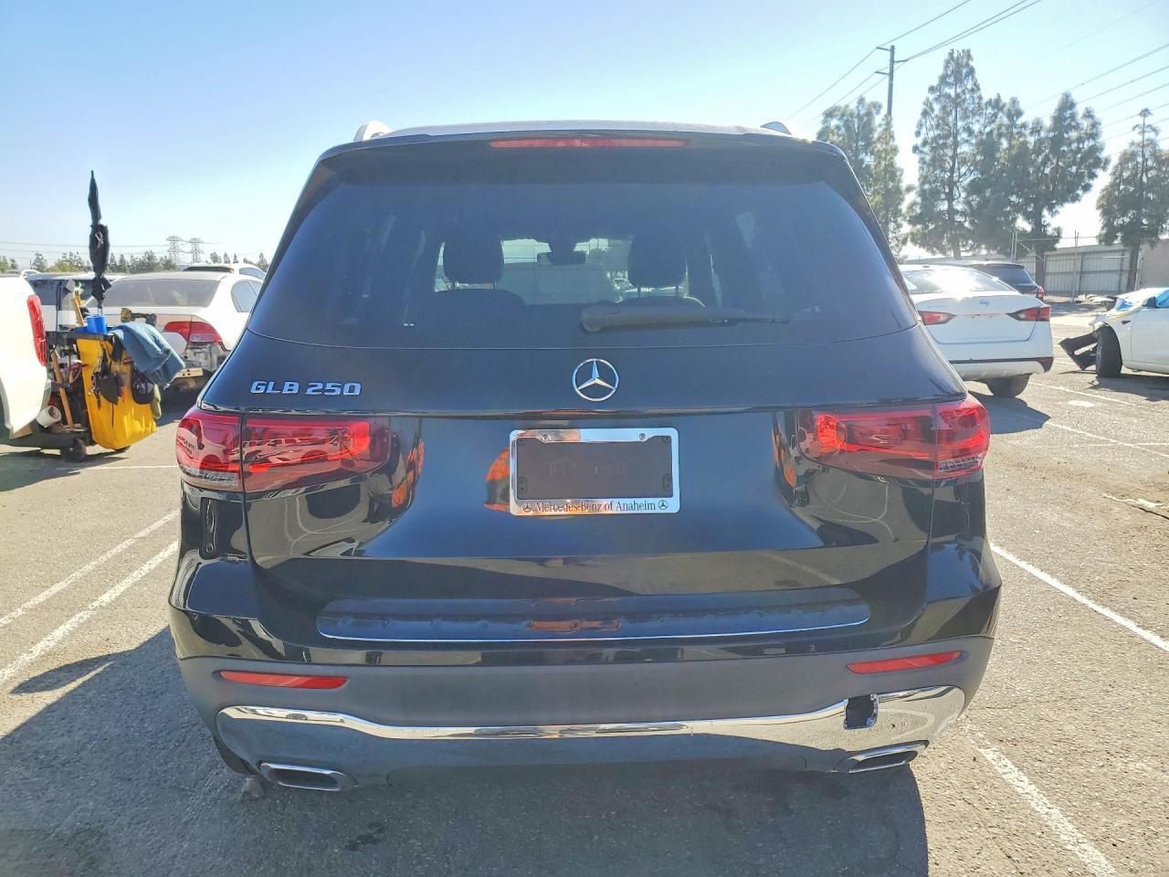 2021 Mercedes-Benz Glb 250