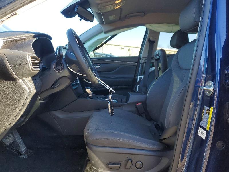 2020 Hyundai Santa fe sel