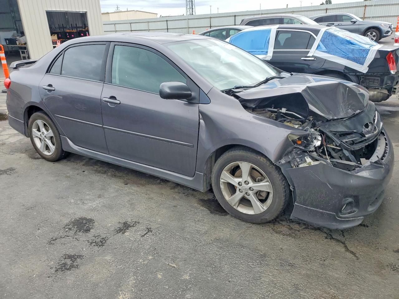 2011 Toyota Corolla Base