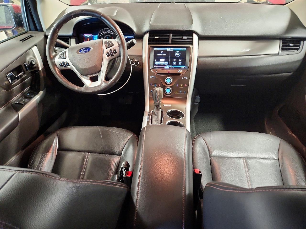2014 Ford Edge sel