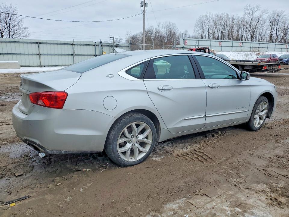 2016 Chevrolet Impala ltz