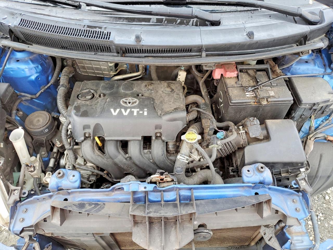 2010 Toyota Yaris Base