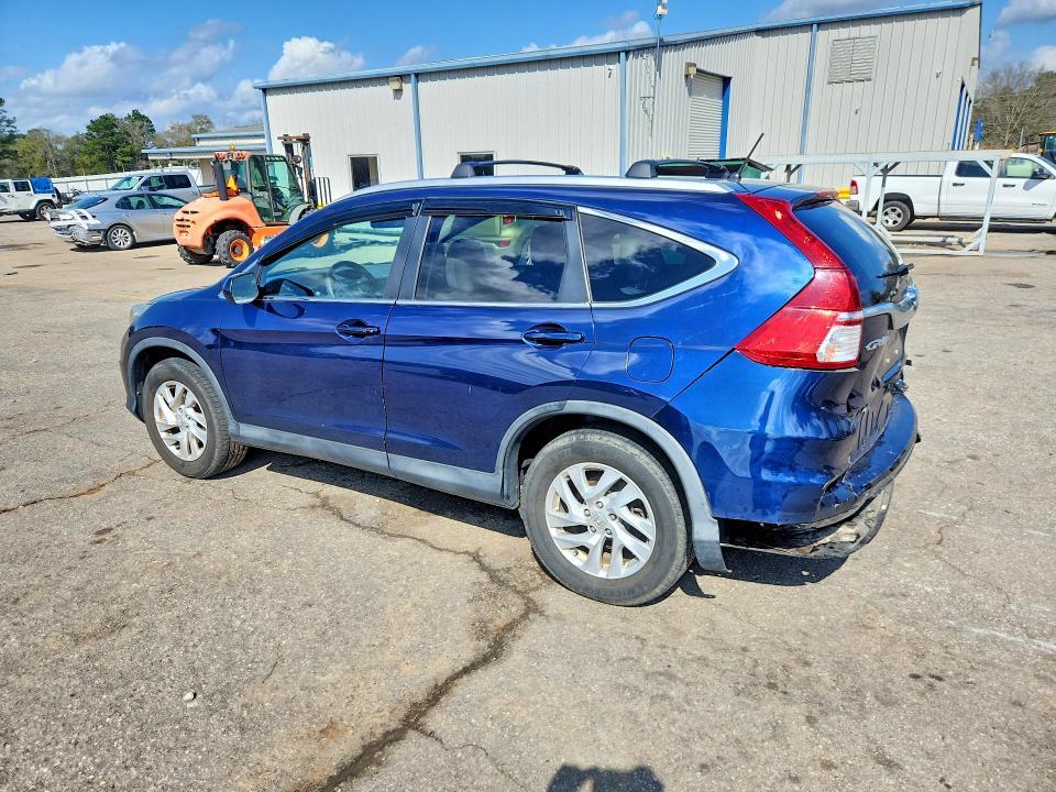 2015 Honda Cr-v ex