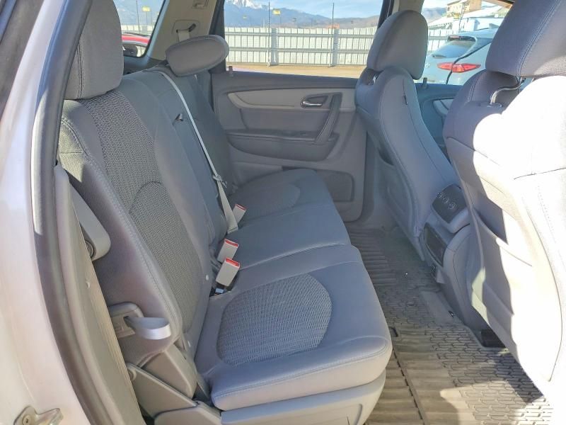 2014 Chevrolet Traverse lt