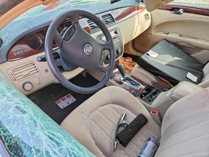 2006 Buick Lucerne cx