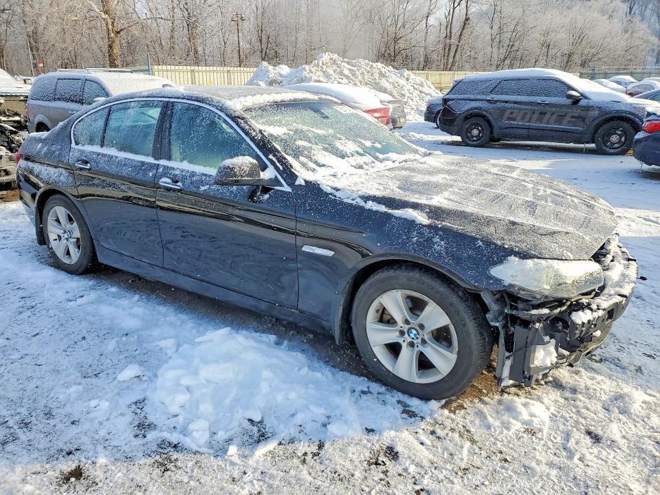 2013 BMW 528 xi