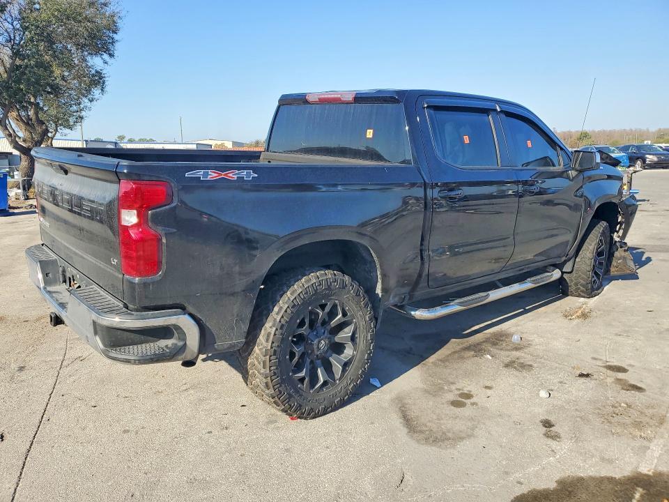 2020 Chevrolet Silverado K1500 lt