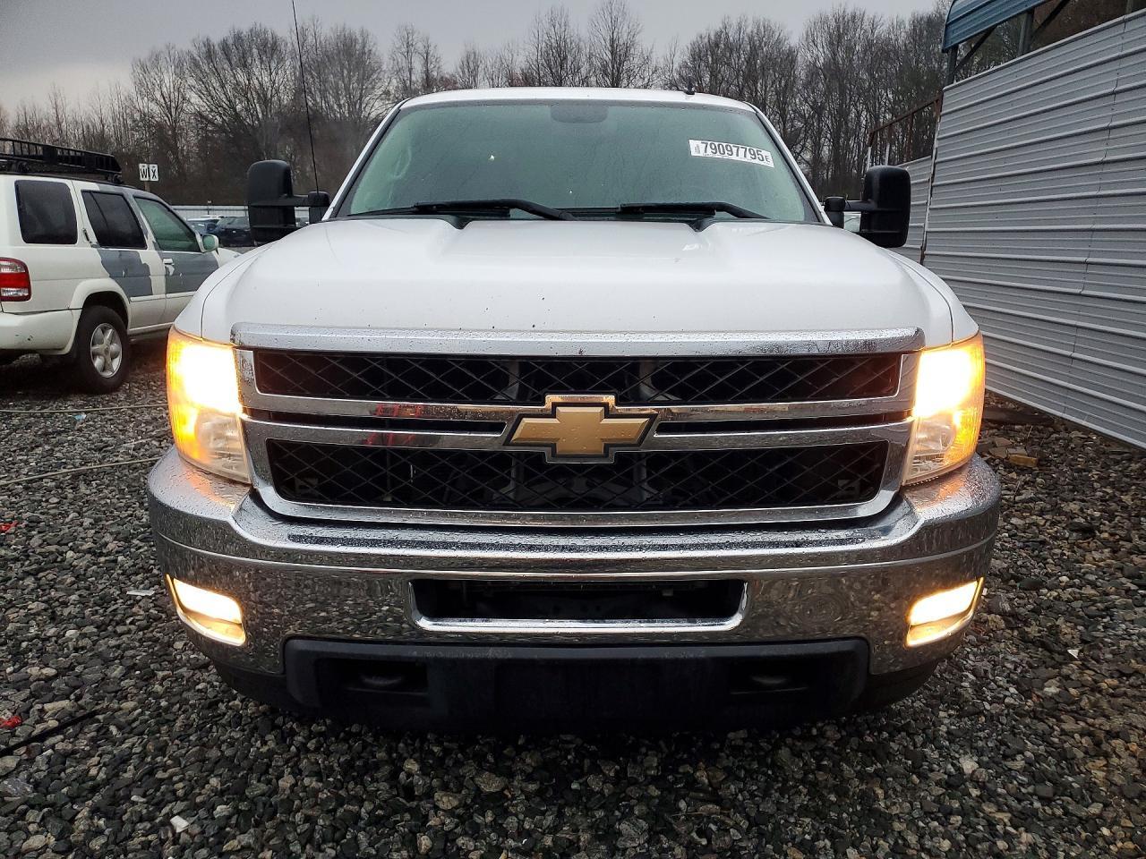 2011 Chevrolet Silverado 2500HD