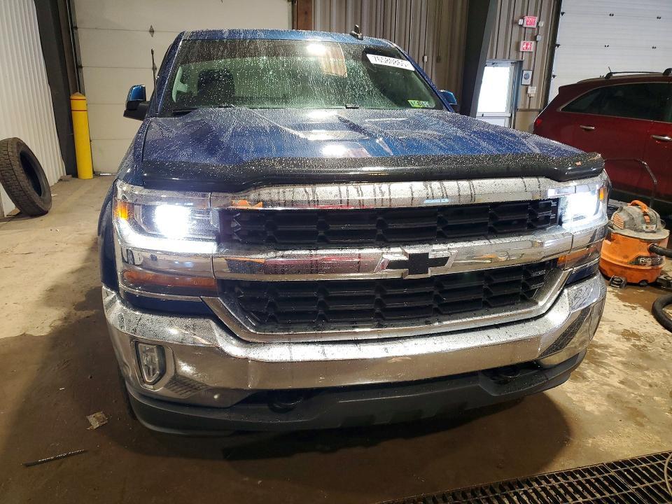 2017 Chevrolet Silverado K1500 LT