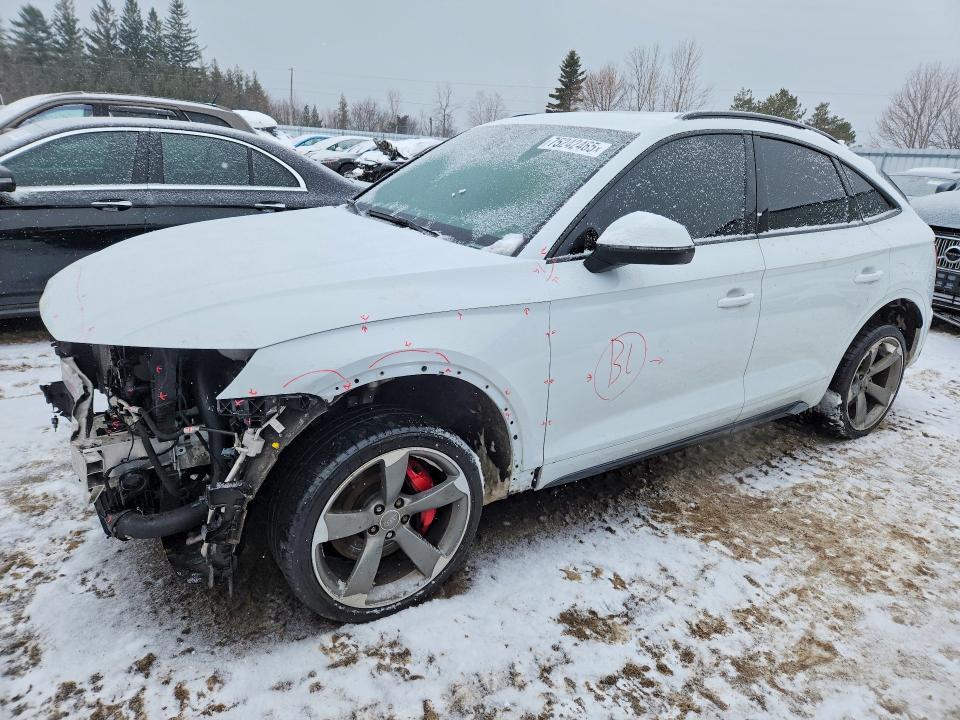 2021 Audi SQ5 Sportback Premium