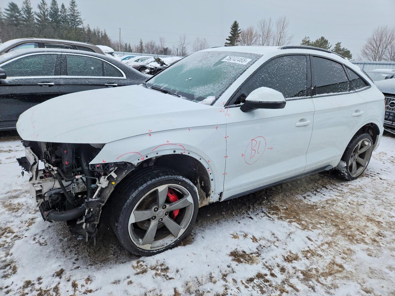 2021 Audi SQ5 Sportback Premium
