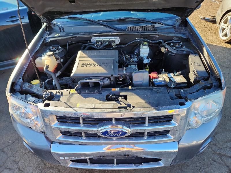 2012 Ford Escape Limited