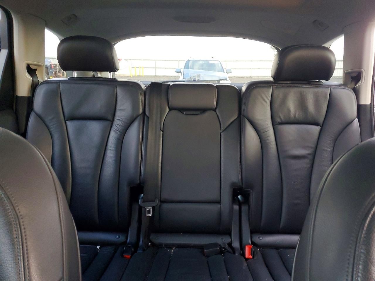 2017 Audi Q7 Premium Plus