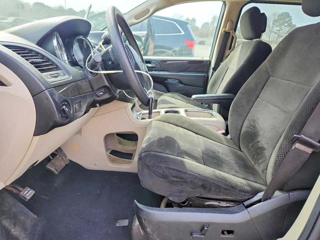 2013 Dodge Grand Caravan sxt
