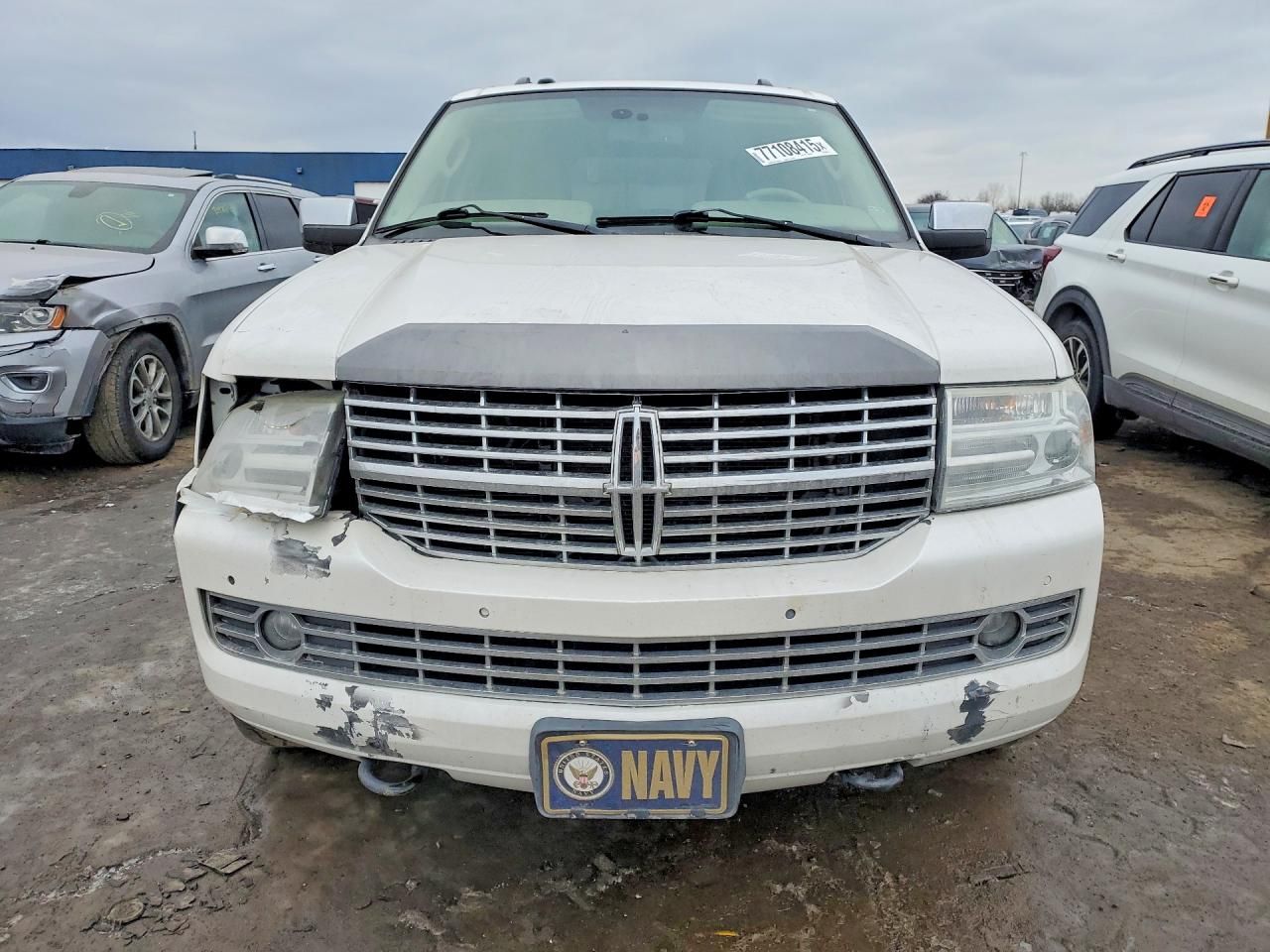 2013 Lincoln Navigator